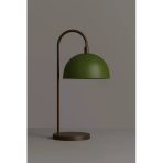 Verde Arc Metal Masa Lambası – E27 Duy – Ofis & Çalışma Masası Lambası