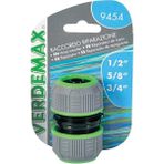 Verdemax Hortum Tamir Aparatı 1/2 - 3/4 - 5/8 – Evrensel Hortum Onarım ve Birleştirme Rekoru