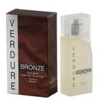 Verdure Bronze EDT 100 ml Erkek Parfümü +105 ml Deodorant Seti