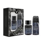 Verdure Deepest Blue EDP 100 ml Erkek Parfüm + 150 ml Deodorant