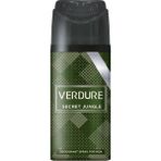 Verdure Secret Jungle 150 ml Erkek Deodorant