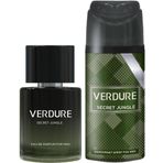 Verdure Secret Jungle EDP 100 ml Erkek Parfüm + 150 ml Deodorant