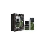 Verdure Secret Jungle Erkek Parfüm + Deodorant 2'li Set