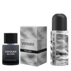Verdure Silver 100 Ml Edp +150 Ml Deodorant Erkek