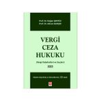 Vergi Ceza Hukuku - Adnan Gerçek , Doğan Şenyüz