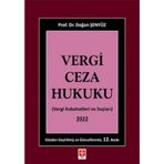 Vergi Ceza Hukuku / Doğan Şenyüz / Ekin Basım Yayın / 9786258024982