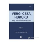 Vergi Ceza Hukuku - Doğan Şenyüz