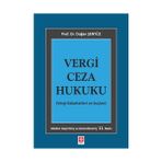 Vergi Ceza Hukuku: Vergi Kabahatleri ve Suçları - standart