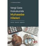 Vergi Ceza Hukukunda Muhasebe Hileleri - Mehmet Ali Parlak