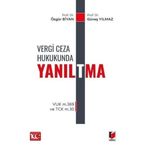 Vergi Ceza Hukukunda Yanıl(t)ma