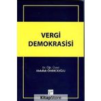 Vergi Demokrasisi - Abdullah Ömercioğlu