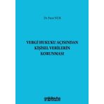 Vergi Hukuku Açısından Kişisel Verilerin Korunması