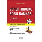 Vergi Hukuku Çözümlü Soru Bankası