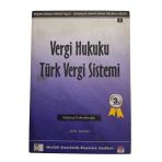 Vergi Hukuku Türk Vergi Sistemi (İkinci El)