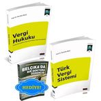 Vergi Hukuku, Türk Vergi Sistemi Seti - Nurettin Bilici