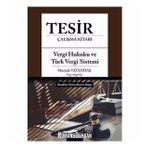 Vergi Hukuku Ve Türk Vergi Sistemi Tesir Çalışma Kitabı