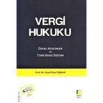 Vergi Hukuku - Yusuf Ziya Taşkan