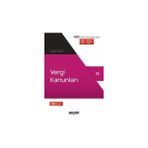 vergi kanunları (cep kitabı) seçkin yayıncılık 68. baskı, eylül 2025 - yok - Beyaz