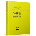 Vergi Kanunları ve Bağlantılı Kanunlar 2020 - Nurettin Bilici - Savaş Yayınları