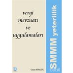 VERGI MEVZUATI VE UYGULAMALARI - OZAN BİNGÖL