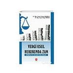 Vergi Usul Hukukunda Zam Ekin Yayınevi