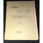 Vergi Usul Kanunu 1961 (Sahafiye Kitap)