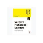 Vergi ve Muhasebe Sözlüğü - Faruk Güçlü