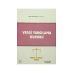 Vergi Yargılama Hukuku - Mehmet Yüce