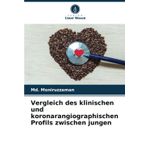 Vergleich des klinischen und koronarangiographischen Profils zwischen jungen