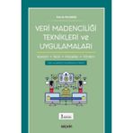 Veri Madenciliği Teknikleri ve Uygulamaları - Filiz Ersöz