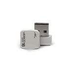 Verico 16 GB USB 2.0 Beyaz Bond Mini Flash Bellek