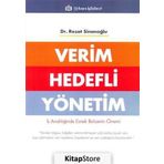 Verim Hedefli Yönetim - Reşat Sinanoğlu