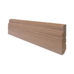 Verissimo Stella Lake PVC Kaplı Süpürgelik 8 cm