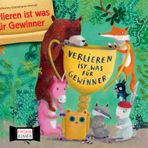 Verlieren ist was für Gewinner. Kamishibai Bildkartenset: Entdecken - Erzählen - Begreifen: Bilderbuchgeschichten. Wetteifern unter Waldtieren: ... für unser Erzähltheater)
