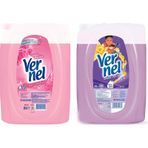Vernel Çamaşır Yumuşatıcı 5 Lt Relax Ve Gülün Büyüsü 2 Li 2'li Set