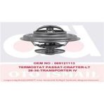 Vernet Th596887 Termostat Transporter T4 Lt35 Crafter 06- 2.5 Tdı Bjk Bjl Bjm 2.4