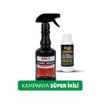 Vernik Sökücü 500 Ml 3'ü 1 Arada Cila-boya Koruma-hare 100 Ml