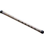 VERNİKLİ HORLATMALI FLÜT KAVAL Sİ - 40 CM - DİLLİ DÜDÜK