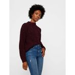 Vero Moda 10200097 Siyah Kadın Kazak