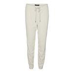 VERO MODA Bayan Vmnora Mw konik Corduroy Pants kumaş pantolon, Huş ağacı., XL / 32L