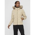Vero Moda Mont, Xl, Krem - XS