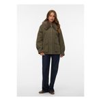 Vero Moda Normal Koyu Yeşil Kadın Ceket VMSEOUL SHORT JACKET GA
