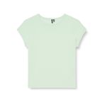 Vero Moda Vmava Plain Yeşil Kadın T-Shirt