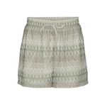 Vero Moda Yeşil Kadın Şort VMDICTE HW SHORTS JRS GA