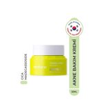 Verobene Young Rich Cica Cream Akne Karşıtı Cica İçerikli Nemlendirici Kore 50 ml Jel Krem