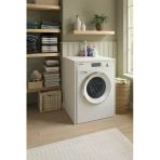 Verona Banyo Dolabı Çamaşır Kurutma Makinesi Dolabı Alt Dolap