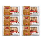 Verona Kedidili Kakaolu Bisküvi 200 gr x 6 Adet