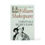 Veronalı İki Beyzade - manga shakespeare