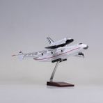 Veronese Antonov ve Uzay Mekiği Buran Koleksiyon Uçak Seti 42CM