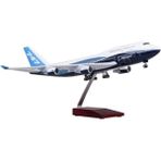 Veronese B747 Prototype Boeing 747 Yolcu Uçağı Koleksiyon Uçak 47CM